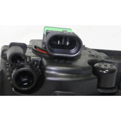 Rareelectrical - New Right Front Fog Light Compatible With Nissan Altima S 4 Cyl 2.5L Altima S 6 Cyl 3.5L Altima Sr 6 - Image 5