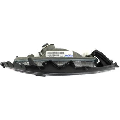 Rareelectrical - New Right Front Fog Light Compatible With Mazda 3 Sport Gx 2009 Ma2593113 Bap151680c - Image 4