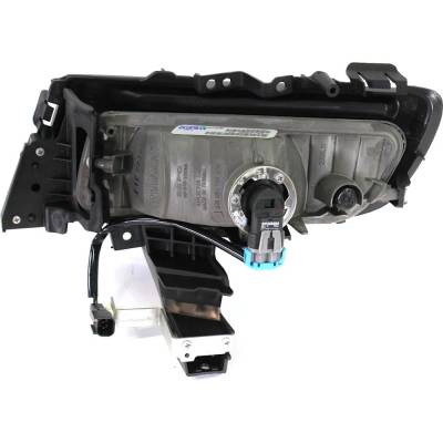 Rareelectrical - New Right Front Fog Light Compatible With Mazda 3 Sport Gx 2009 Ma2593113 Bap151680c - Image 5