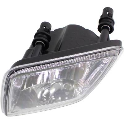 Rareelectrical - New Left Front Fog Light Compatible With Mercury Mariner Hybrid 4 Cyl 2.3L Mariner Hybrid 4 Cyl 2.5L - Image 4