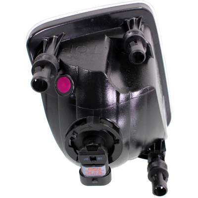 Rareelectrical - New Left Front Fog Light Compatible With Mercury Mariner Hybrid 4 Cyl 2.3L Mariner Hybrid 4 Cyl 2.5L - Image 5
