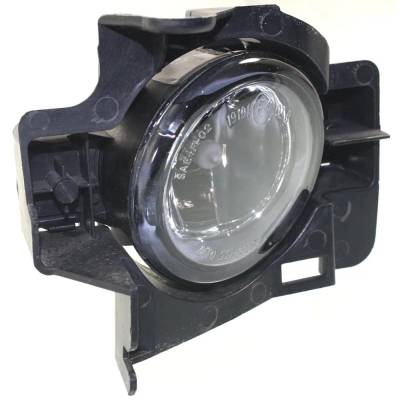 Rareelectrical - New Left Front Fog Light Compatible With Nissan Altima Se 6 Cyl 3.5L Altima Sr 6 Cyl 3.5L Altima S 4 - Image 3