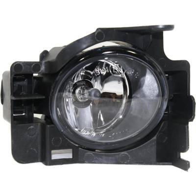 New Right Front Fog Light Compatible With Nissan Altima S 6 Cyl 3.5L Altima S 4 Cyl 2.5L Altima Se 6