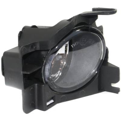 Rareelectrical - New Right Front Fog Light Compatible With Nissan Altima S 6 Cyl 3.5L Altima S 4 Cyl 2.5L Altima Se 6 - Image 3