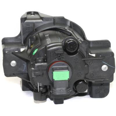 Rareelectrical - New Right Front Fog Light Compatible With Nissan Altima S 6 Cyl 3.5L Altima S 4 Cyl 2.5L Altima Se 6 - Image 4