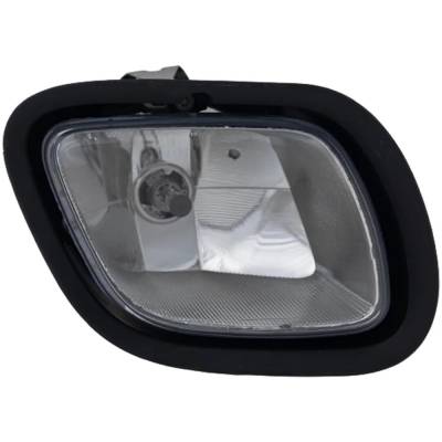 Rareelectrical - New Right Front Fog Light Compatible With Freightliner Cascadia 125 Cascadia 126 Cascadia 113 - Image 2