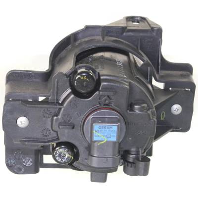 Rareelectrical - New Left Front Fog Light Compatible With Nissan Altima S 4 Cyl 2.5L Altima Sr 6 Cyl 3.5L Altima S 6 - Image 4