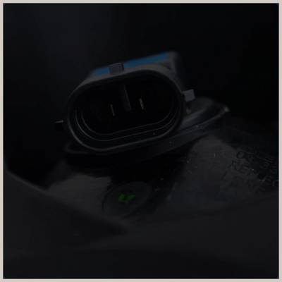 Rareelectrical - New Left Front Fog Light Compatible With Freightliner Cascadia 126 Cascadia 113 Cascadia 125 - Image 8