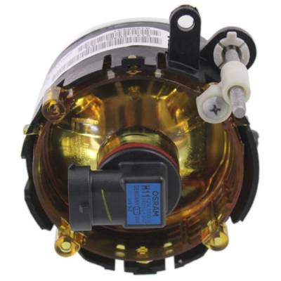 Rareelectrical - New Left Front Fog Light Compatible With Mitsubishi Lancer Evolution Gsr 4 Cyl 2.0L Lancer Gt - Image 5