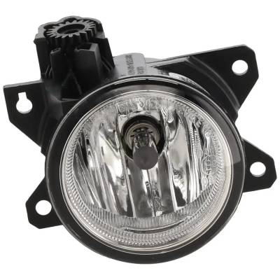 Rareelectrical - New Left Front Fog Light Compatible With Honda Fit Sport 4 Cyl 1.5L Civic Se 4 Cyl 2.0L Fit Ex 4 Cyl - Image 2