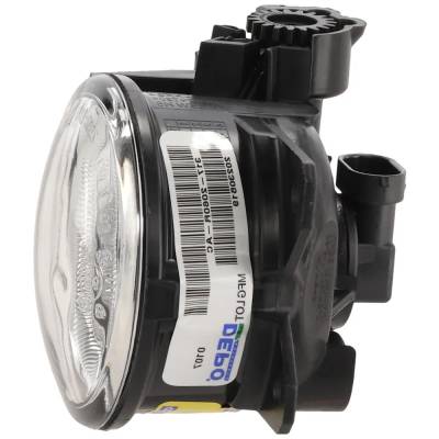 Rareelectrical - New Left Front Fog Light Compatible With Honda Fit Sport 4 Cyl 1.5L Civic Se 4 Cyl 2.0L Fit Ex 4 Cyl - Image 8