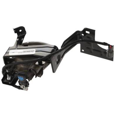 Rareelectrical - New Left Front Fog Light Compatible With Honda Accord Hfp 6 Cyl 3.5L Accord Ex-L 6 Cyl 3.5L Accord - Image 6
