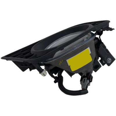 Rareelectrical - New Left Front Fog Light Compatible With Honda Odyssey Ex-L 6 Cyl 3.5L Odyssey Ex 6 Cyl 3.5L Odyssey - Image 7
