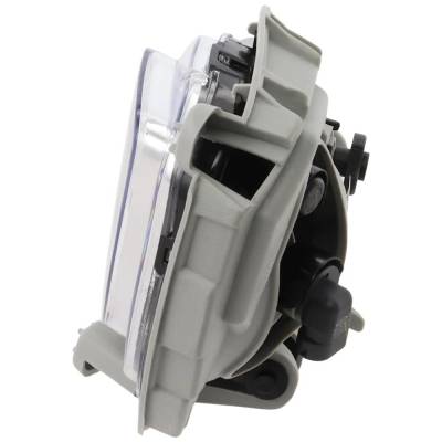 Rareelectrical - New Left Front Fog Light Compatible With Hyundai Accent L 4 Cyl 1.6L Accent Gs 4 Cyl 1.6L Accent Se - Image 3
