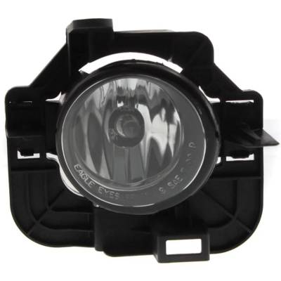 New Right Front Fog Light Compatible With Nissan Altima Hybrid 4 Cyl 2.5L Altima S 4 Cyl 2.5L Altima