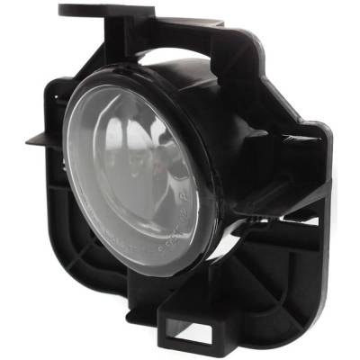 Rareelectrical - New Right Front Fog Light Compatible With Nissan Altima Hybrid 4 Cyl 2.5L Altima S 4 Cyl 2.5L Altima - Image 2