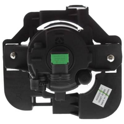 Rareelectrical - New Right Front Fog Light Compatible With Nissan Altima Hybrid 4 Cyl 2.5L Altima S 4 Cyl 2.5L Altima - Image 4