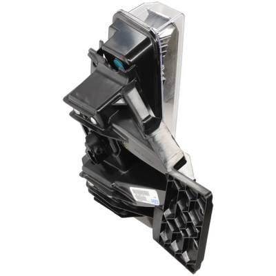 Rareelectrical - New Left Front Fog Light Compatible With Ford F-250 Super Duty Xl 8 Cyl 7.3L F-250 Super Duty Xlt 8 - Image 7