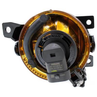 Rareelectrical - New Left Front Fog Light Compatible With Mercedes Benz Sprinter 2500 Base 6 Cyl 3.0L Sprinter 3500 - Image 5