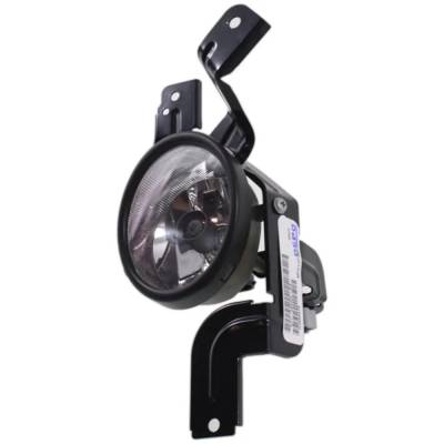 Rareelectrical - New Right Front Fog Light Compatible With Honda Cr-V Ex-L Cr-V Lx Cr-V Ex 2007-2009 Ho2593126 - Image 2