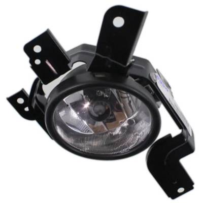 Rareelectrical - New Right Front Fog Light Compatible With Honda Cr-V Ex-L Cr-V Lx Cr-V Ex 2007-2009 Ho2593126 - Image 4