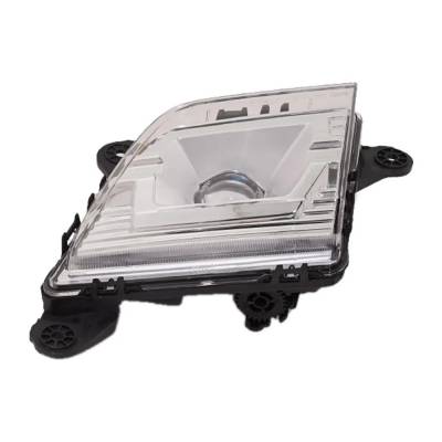 Rareelectrical - New Led Fog Light Compatible With Chevrolet Silverado 2500 Hd Custom 8 Cyl 6.6L Silverado 1500 Lt 4 - Image 5
