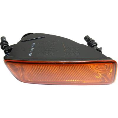 Rareelectrical - Right Front Fog Light Compatible With Ford Explorer Xlt 2007-2009 By Fo2593225 7L2z15200aa-Pfm - Image 6
