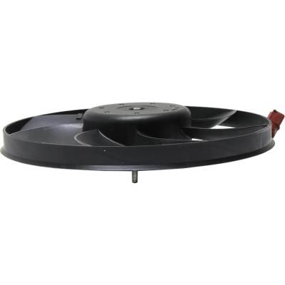Rareelectrical - New Right Cooling Fan Assembly Compatible With Volkswagen Jetta Tdi 4 Cyl 2.0L Jetta Tdi 4 Cyl 1.9L - Image 6
