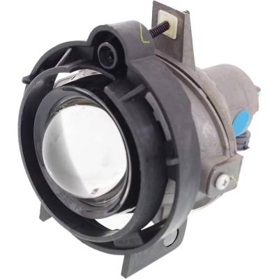 Rareelectrical - New Left Front Fog Light Compatible With Buick Chevrolet Camaro Lt Verano Leather Verano Premium - Image 2