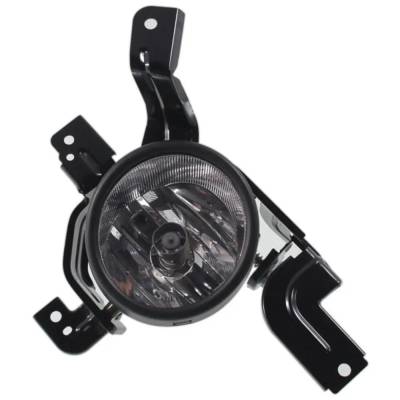 New Right Front Fog Light Compatible With Honda Cr-V Lx Cr-V Ex-L Cr-V Ex 2007-2009 By Ho2593126