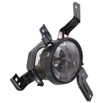 Rareelectrical - New Right Front Fog Light Compatible With Honda Cr-V Lx Cr-V Ex-L Cr-V Ex 2007-2009 By Ho2593126 - Image 3