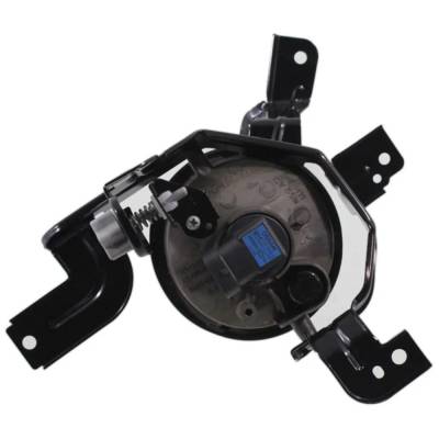 Rareelectrical - New Right Front Fog Light Compatible With Honda Cr-V Lx Cr-V Ex-L Cr-V Ex 2007-2009 By Ho2593126 - Image 5