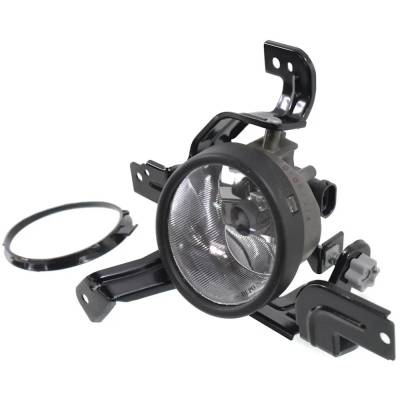 Rareelectrical - New Left Front Fog Light Compatible With Honda Cr-V Ex-L Cr-V Lx Cr-V Ex 2007-2009 By Ho2592126 - Image 2