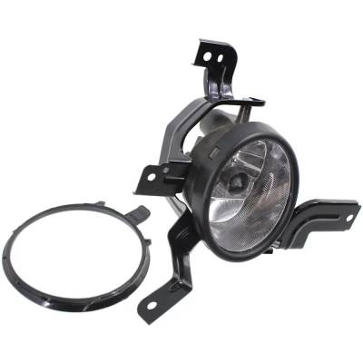 Rareelectrical - New Left Front Fog Light Compatible With Honda Cr-V Ex-L Cr-V Lx Cr-V Ex 2007-2009 By Ho2592126 - Image 3