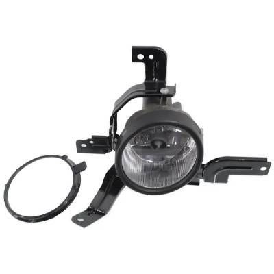 Rareelectrical - New Left Front Fog Light Compatible With Honda Cr-V Ex-L Cr-V Lx Cr-V Ex 2007-2009 By Ho2592126 - Image 4