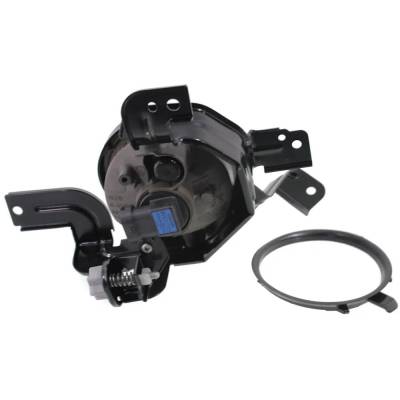 Rareelectrical - New Left Front Fog Light Compatible With Honda Cr-V Ex-L Cr-V Lx Cr-V Ex 2007-2009 By Ho2592126 - Image 5