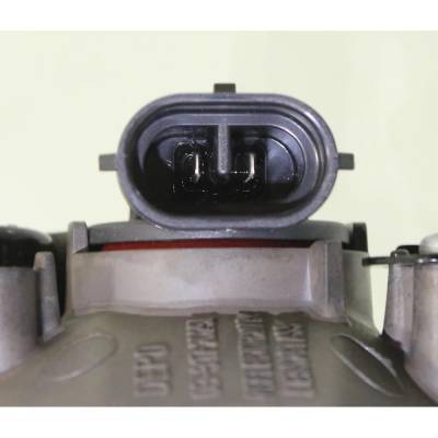 Rareelectrical - New Left Front Fog Light Compatible With Honda Cr-V Ex-L Cr-V Lx Cr-V Ex 2007-2009 By Ho2592126 - Image 6