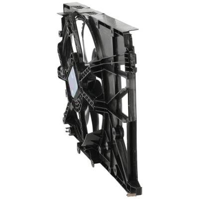 Rareelectrical - New Single Cooling Fan Assembly Compatible With Lexus Toyota Avalon Xle 6 Cyl 3.5L Rav4 Limited 4 - Image 3