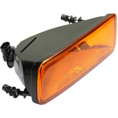 Rareelectrical - Left Front Fog Light Compatible With Ford Explorer Xlt 2007-2009 By Fo2592225 7L2z15201aa-Pfm - Image 3