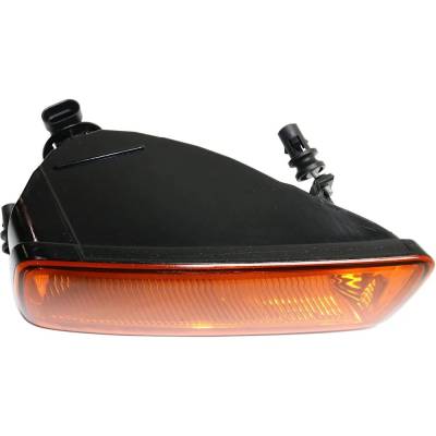 Rareelectrical - Left Front Fog Light Compatible With Ford Explorer Xlt 2007-2009 By Fo2592225 7L2z15201aa-Pfm - Image 4