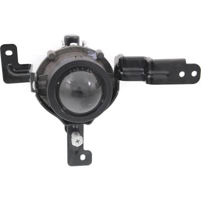 New Right Front Fog Light Compatible With Kia Rio Sx Rio Lx Rio Ex 2016-2017 By Ki2593143 922021W510