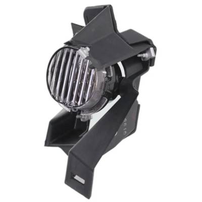 Rareelectrical - New Right Front Fog Light Compatible With Chevrolet Monte Carlo Ss 35Th Anniversary Edition Monte - Image 2