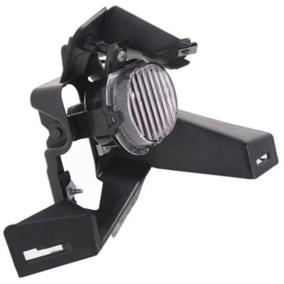 Rareelectrical - New Right Front Fog Light Compatible With Chevrolet Monte Carlo Ss 35Th Anniversary Edition Monte - Image 3
