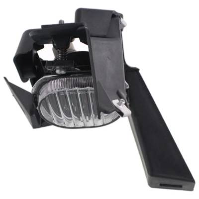 Rareelectrical - New Right Front Fog Light Compatible With Chevrolet Monte Carlo Ss 35Th Anniversary Edition Monte - Image 4