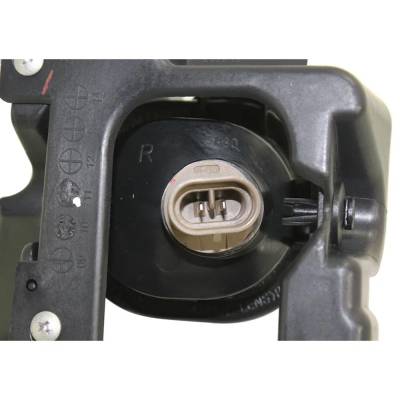 Rareelectrical - New Right Front Fog Light Compatible With Chevrolet Monte Carlo Ss 35Th Anniversary Edition Monte - Image 6
