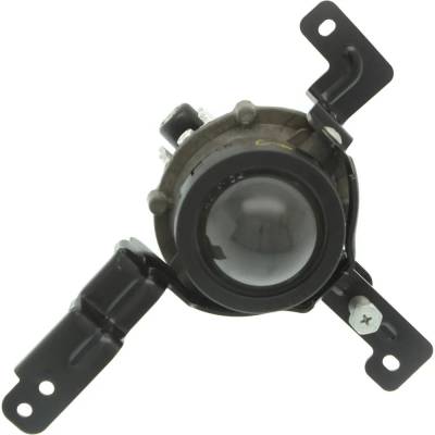 New Left Front Fog Light Compatible With Kia Rio Lx Rio Sx Rio Ex 2016-2017 By Ki2592143 922011W510