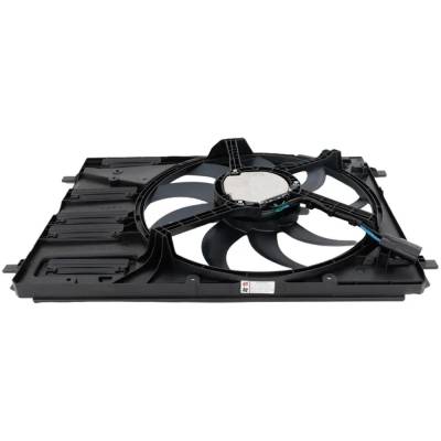 Rareelectrical - New Single Cooling Fan Assembly Compatible With Ford Bronco Sport Heritage Edition 3 Cyl 1.5L Bronco - Image 5