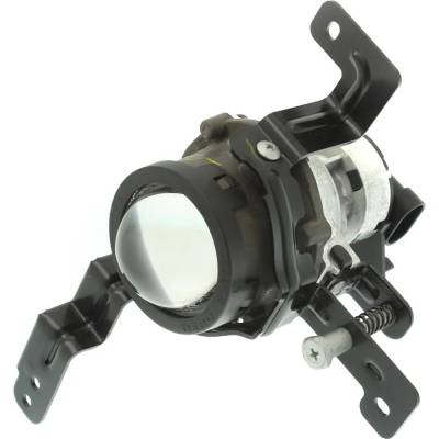 Rareelectrical - New Left Front Fog Light Compatible With Kia Rio Sx Rio Lx Rio Ex 2016-2017 Ki2592143 922011W510 - Image 2