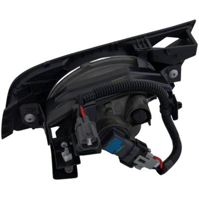 Rareelectrical - New Left Front Fog Light Compatible With Honda Odyssey Lx 6 Cyl 3.5L Odyssey Dx 6 Cyl 3.5L Odyssey - Image 4
