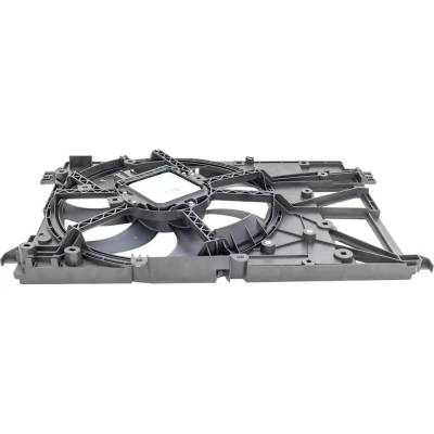 Rareelectrical - New Single Cooling Fan Assembly Compatible With Lexus Toyota Camry Hybrid Se 4 Cyl 2.5L Es300h F - Image 5